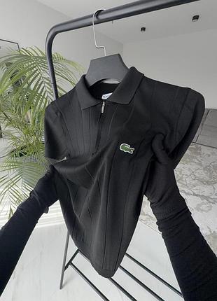 Футболка-поло lacoste