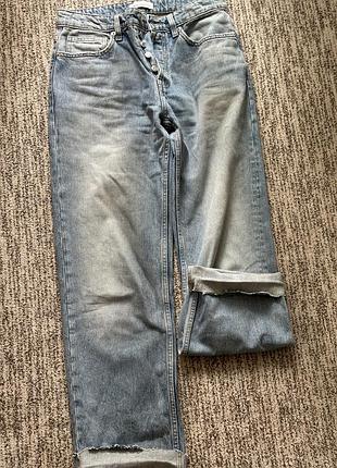 Джинси zara