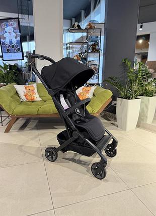 Прогулочная коляска joolz aer 2 (space black)