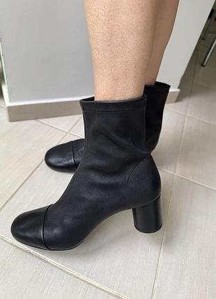 Продам шкіряні черевики isabel marant 2