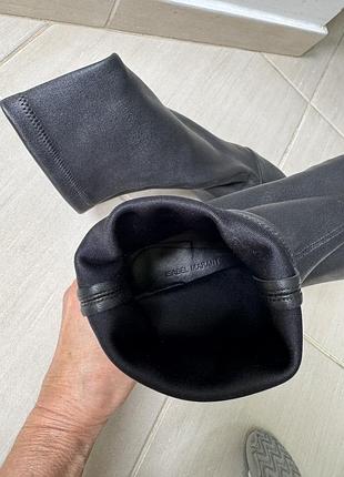 Продам шкіряні черевики isabel marant 4