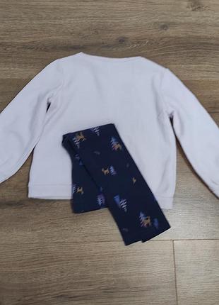 Комплект на девочку, carter's, 92/98 3