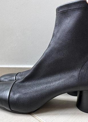 Продам шкіряні черевики isabel marant 9