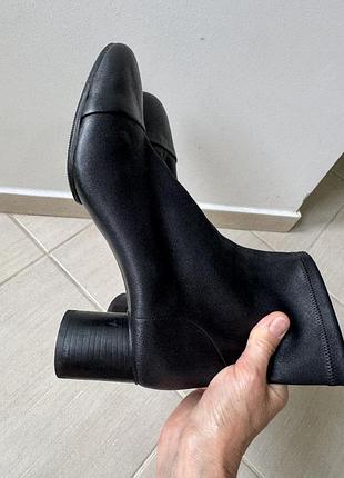Продам шкіряні черевики isabel marant 8