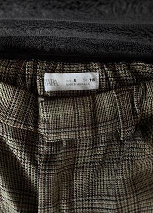 Брюки zara на дівчинку 3