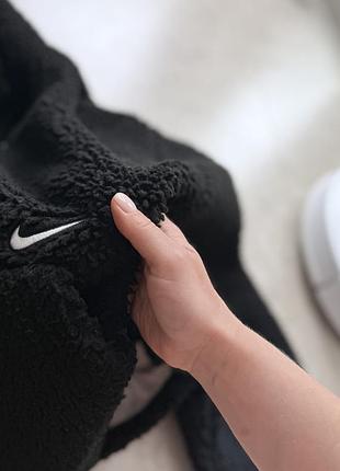 Куртка nike идет оверсайз 4