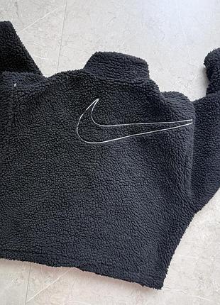 Куртка nike идет оверсайз 5