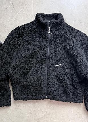 Куртка nike идет оверсайз 3