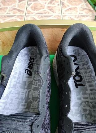 Кроссовки asics glideride tokyo 41,5-26 см 8