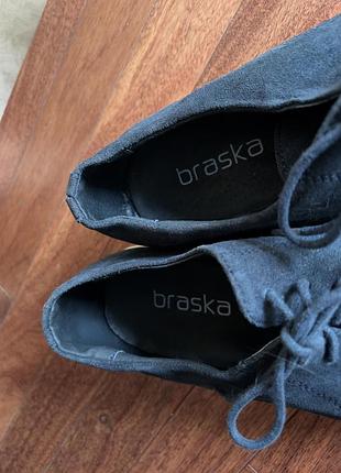 Чоловічі кеди/туфлі braska 👟 5