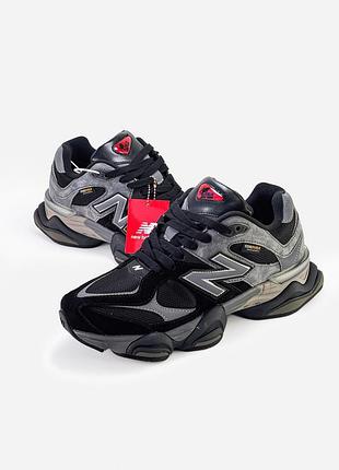 Balance 9060 cordura termo black 4