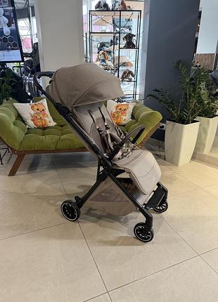 Прогулочная коляска britax römer tira (teak)
