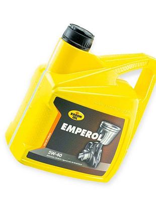 Олива моторна kroon oil 5w-40 emperol 4l