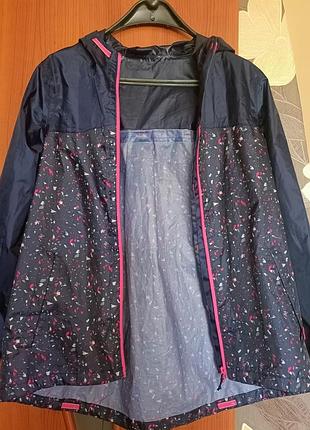 Дождевик quechua, 160-166 см