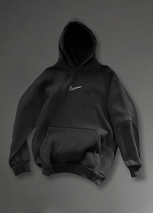 Худи n black xl