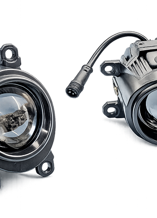 Противотуманные led-фары starlight hp-gzd-376-01 для lexus и toyota — комплект