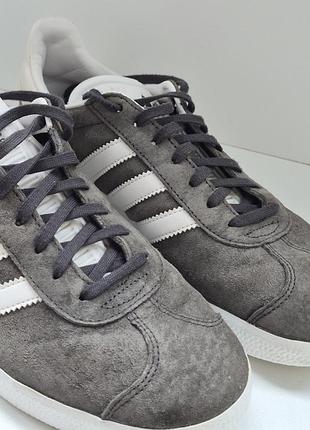 Кроссовки 40 размер, gazelle 8