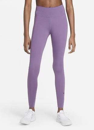 Лосини жіночі nike w one luxe tight (арт. at3098-574)