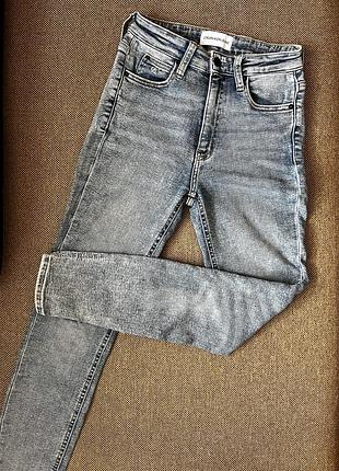 Джинси calvin klein 27
