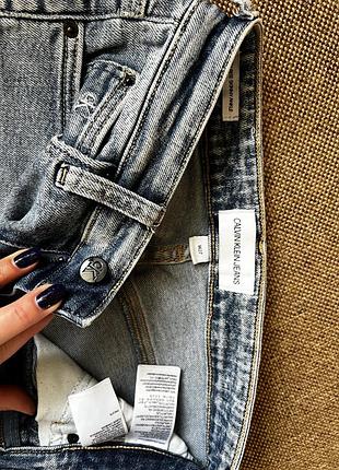 Джинси calvin klein 27 5