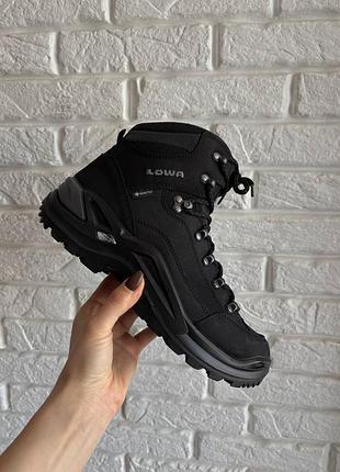 Lowa renegade vibram goretex нові оригінал