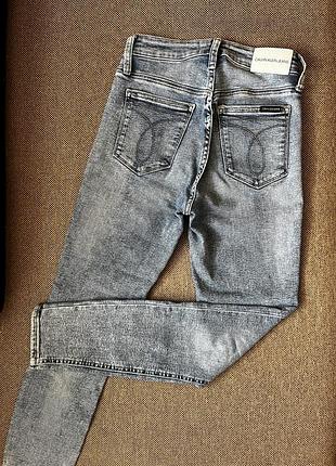 Джинси calvin klein 27 3