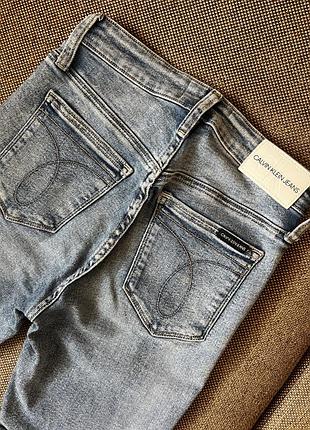 Джинси calvin klein 27 4