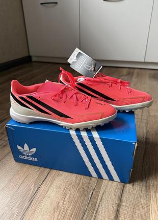 Сороконіжки копочки adidas f50 оригінал 35р