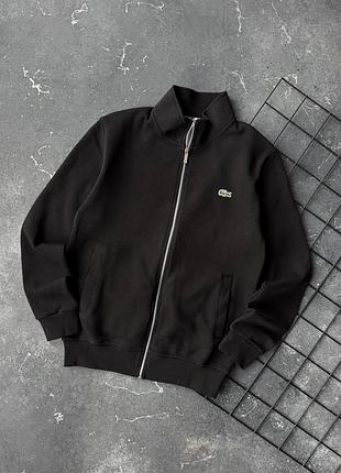 Чоловіча зіп кофта/ на замку lacoste 2