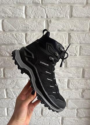 Lowa innovo gtx goretex черевики