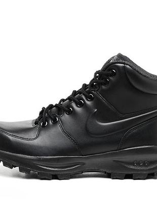 Ботинки муж. nike manoa leather (арт. 454350-003)