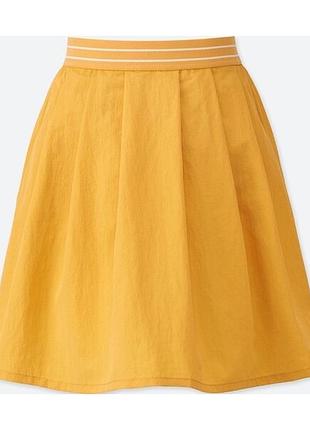 Жіноча легеньке юбка від uniqlo kids на підлітка