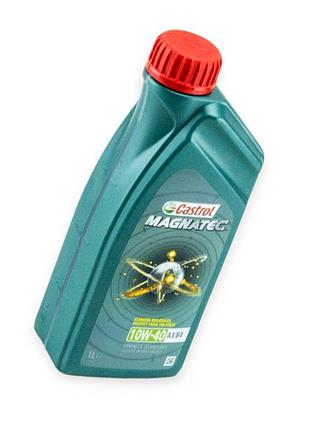 Масло моторное castrol 10w-40 magnatec a3, b4 1л
