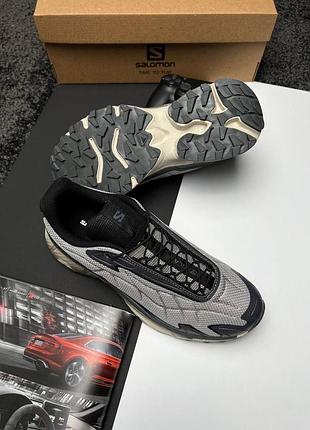 Кросівки salomon advanced xt-slate grey 10