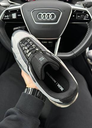 Кросівки salomon advanced xt-slate grey 4