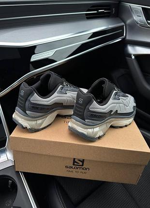 Кросівки salomon advanced xt-slate grey 7