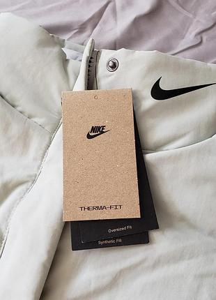 Оверсайз куртка nike 7