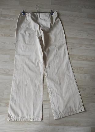 Брюки палаццо 9