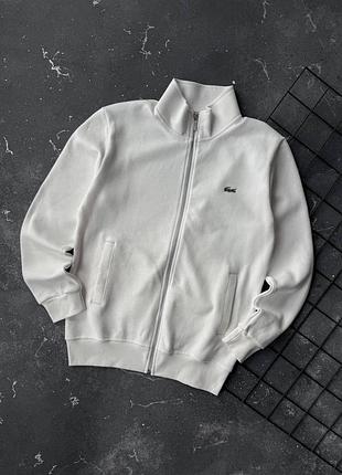 Чоловіча кофта на замку lacoste 2
