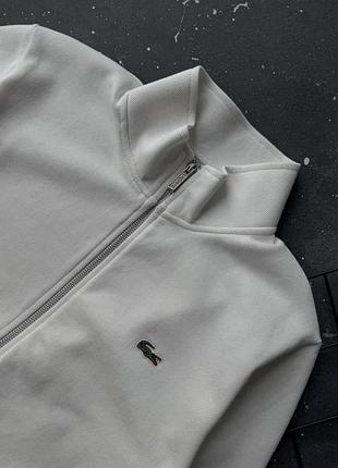 Чоловіча кофта на замку lacoste 4