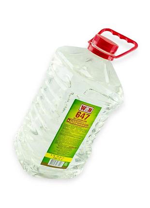 Растворитель 647 4л (3,3 кг) win химрезерв