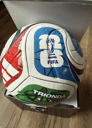 Мʼяч adidas trionda 4/ nike 5/ волейбольний 2