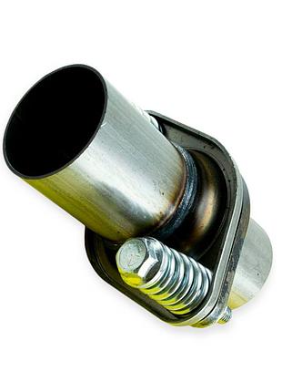Демпферное соединение d50/50 мм. (euroex)