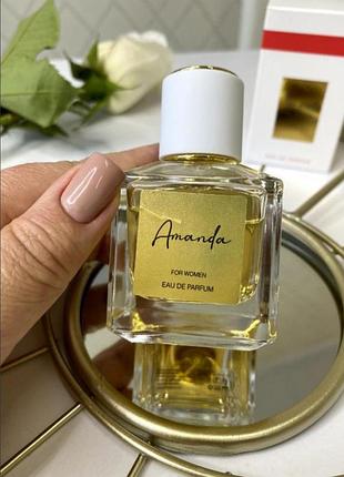 Жіноча парфумована вода amanda
