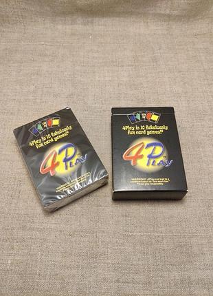 Карточная игра «4play» для вечеринок