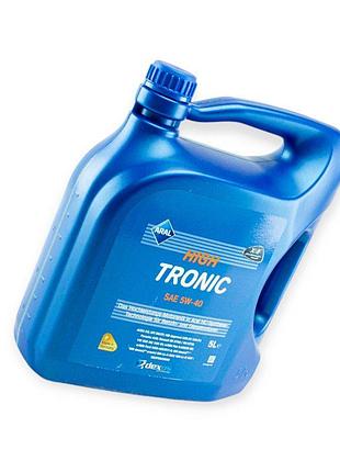 Олива моторна aral 5w-40 high tronic 5л