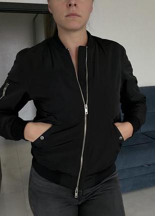 Куртка pull&bear 4