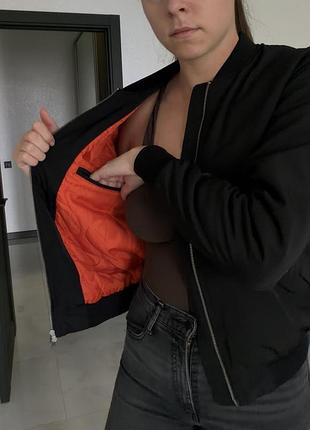 Куртка pull&bear 6