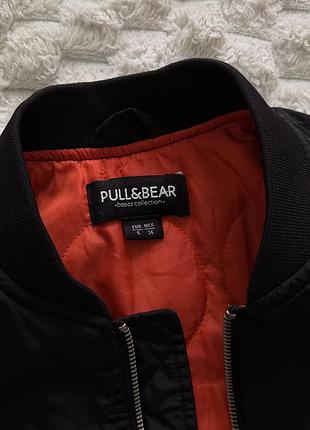 Куртка pull&bear 7