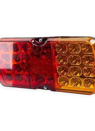 Ліхтар уаз задній led autolight